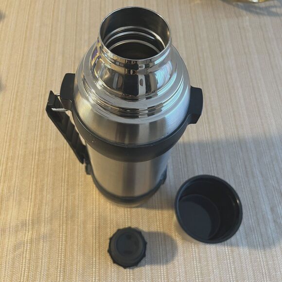 Unbranded Other - Thermos Keeping Hot Water Coffee & Tea camping or for work